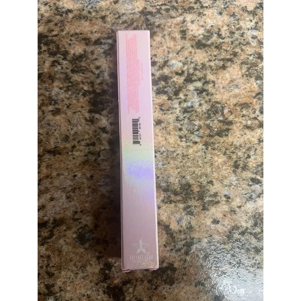 Jeffree Star Cosmetic Supreme Gloss BLUE BALLS Neon Blue‎ Lipgloss NEW